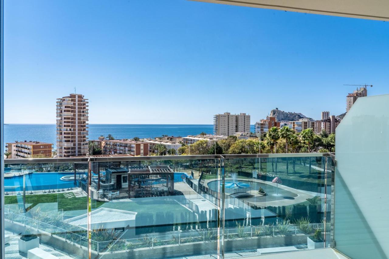 Sunset Drive 90210 Apartment Benidorm Exterior photo
