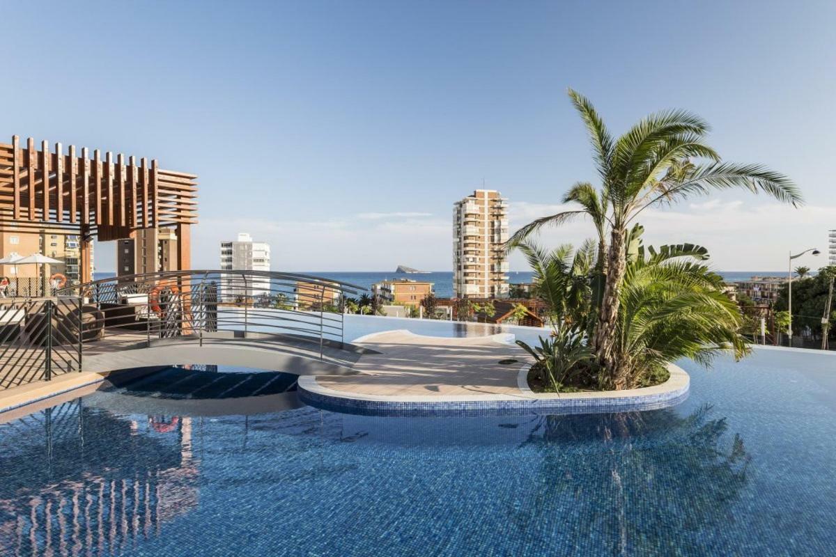 Sunset Drive 90210 Apartment Benidorm Exterior photo