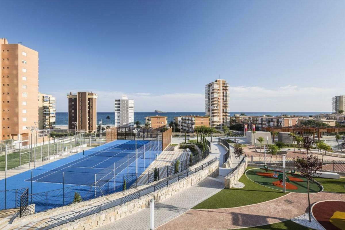 Sunset Drive 90210 Apartment Benidorm Exterior photo